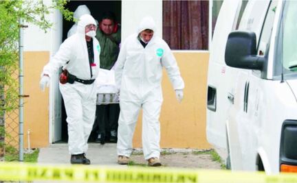 En 2018 se registraron 35 mil 964 homicidios en México: Inegi