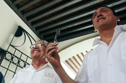 Entregan inmueble al Ejecutivo 