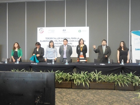 Impulsan desarrollo sustentable