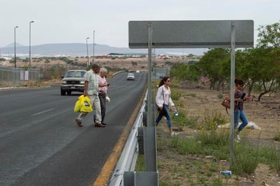 Serán 2 puentes los que se construirán en Junípero Serra
