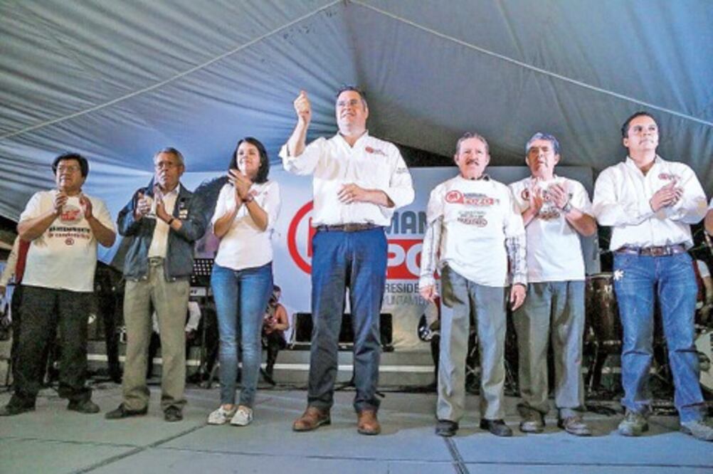 Va Pozo Cabrera por programa laboral en Santa Rosa Jáuregui