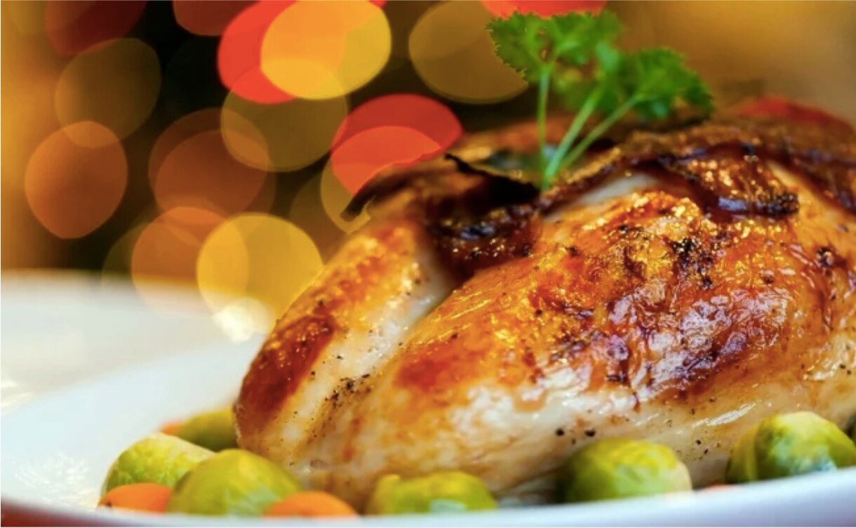 5 recetas para disfrutar el Día de Acción de Gracias