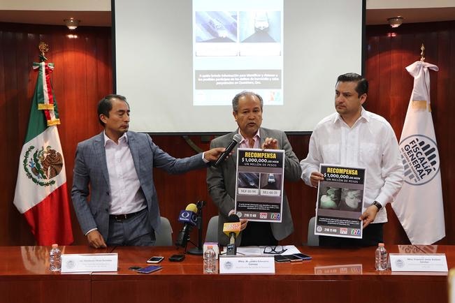 Ofrecen 1 mdp a quien dé datos sobre homicidas