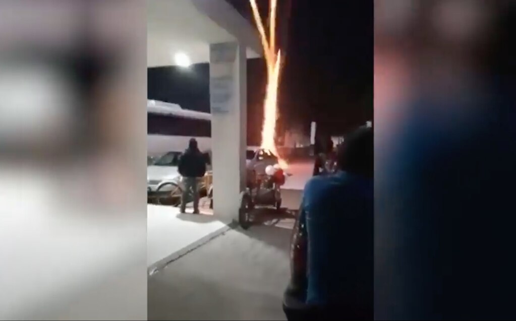 Buscan evitar accidentes con pirotecnia en Querétaro