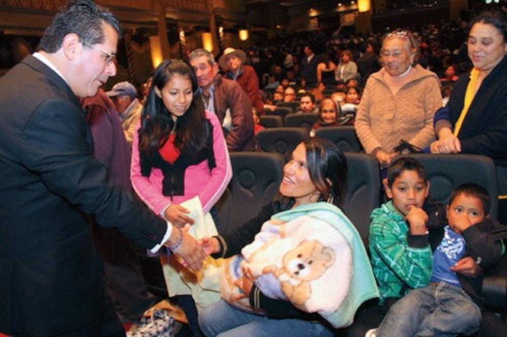 Diputado destaca su labor legislativa