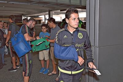 ‘Piojo’ tiene dudas en la delantera