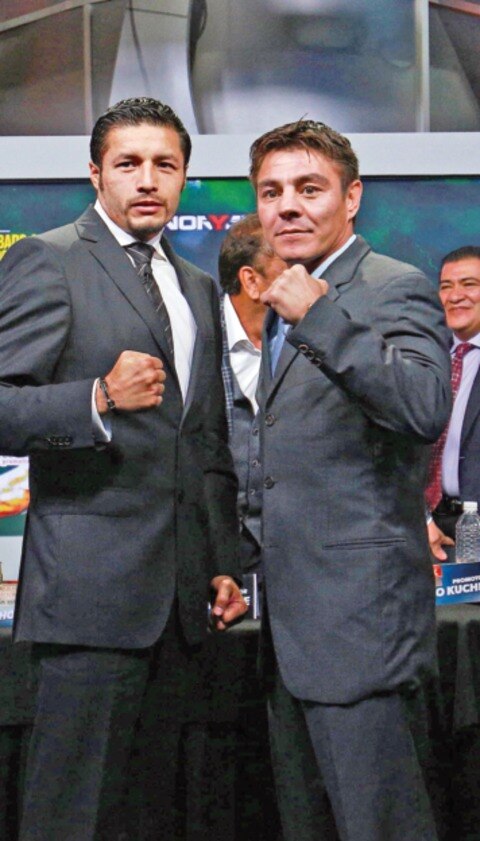 ‘Travieso’ no pierde ilusión