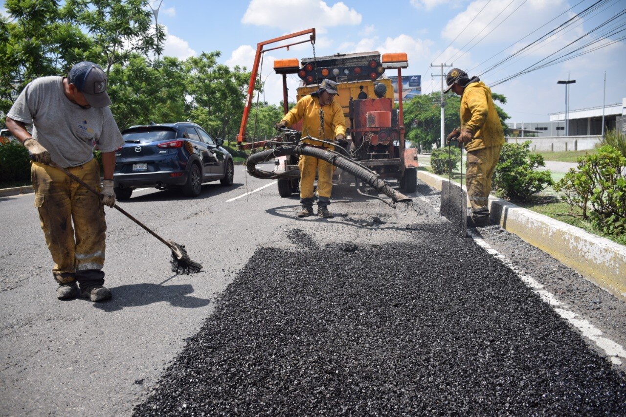 Van 550 mdp en 36 obras de mejoramiento