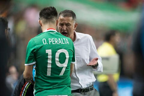 Tricolor no sufre bajas por lesión