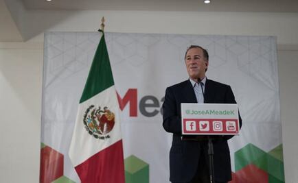 Grandes proyectos no se deciden a partir de ignorancia o prejuicios: Meade