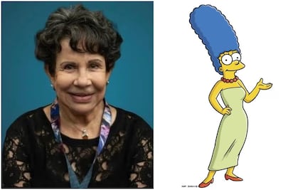 ¿Quién era Nancy McKenzie, actriz que le dio vida a “Marge” en Los Simpson y que falleció a los 81 años?