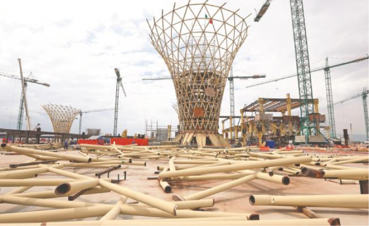 Por Texcoco, aerolíneas pierden 22 mmdp