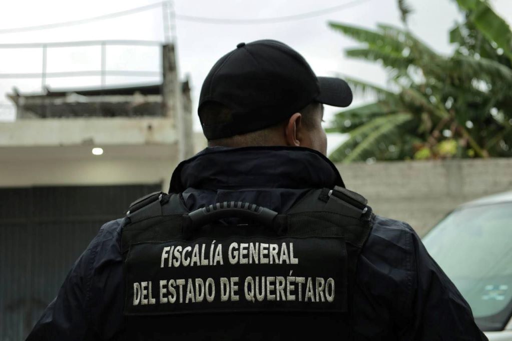 La Fiscalía de Querétaro detuvo a “La Flaca”, integrante del CJNG, en dos ocasiones este año