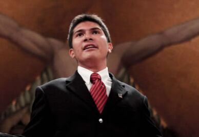 Concurso de Oratoria de El Universal