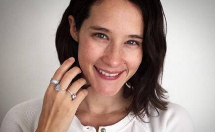 Ximena Sariñana luce su embarazo