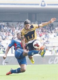 Jugadores Pumas vivirán días de incertidumbre tras mal certamen