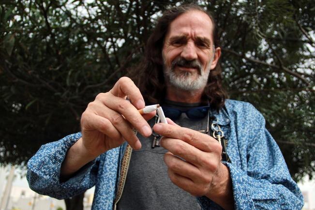 Cigarro. Una relación difícil de dejar