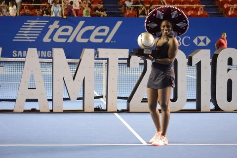 Stephens ignora cómo logró ganar