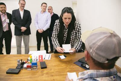 Inauguran en Corregidora oficina de pasaportes 