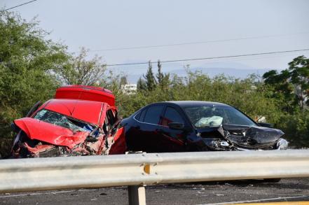 Fotos. Así fue el robo de una patrulla en Querétaro 