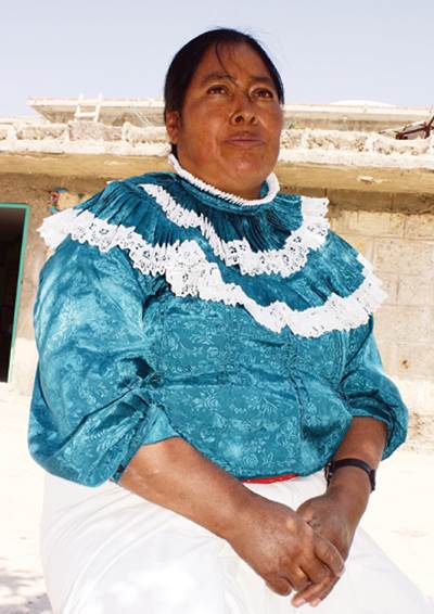 Ordenan a PGR indemnizar a Jacinta