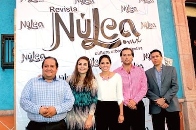 Sejuve relanza la revista Núlea