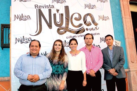 Sejuve relanza la revista Núlea