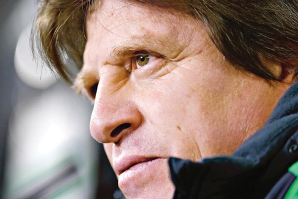 Herrera está ilusionado