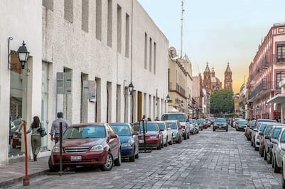 Estacionamiento, requisito para restaurantes: Canirac