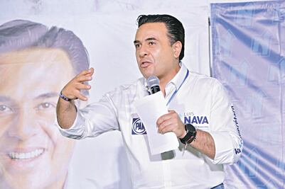 Vamos en el camino correcto, asegura Nava