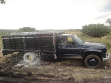 Caen 3 por robo de hidrocarburos