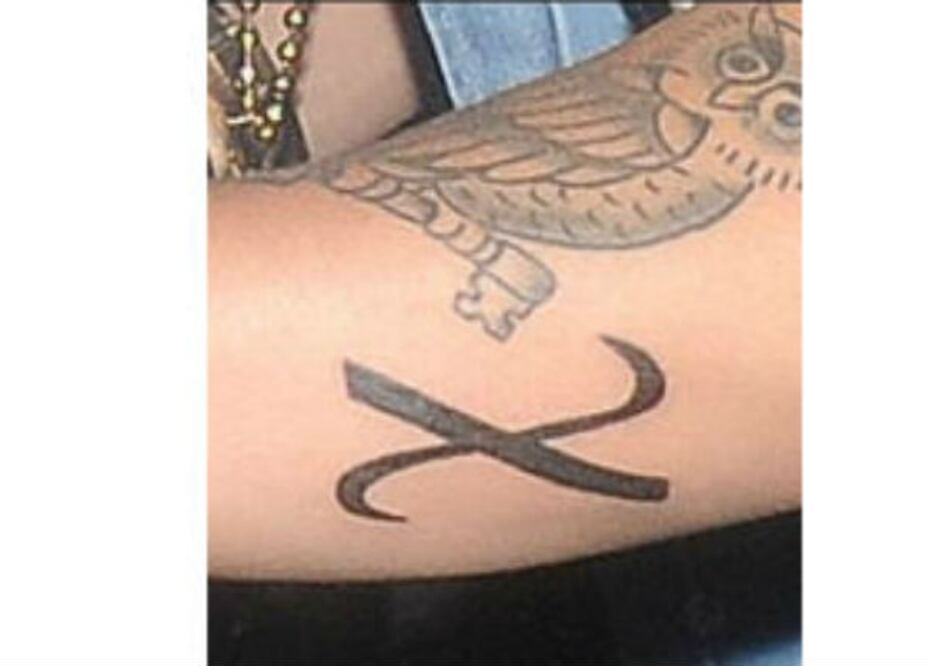 Justin Bieber estrena otro tatuaje