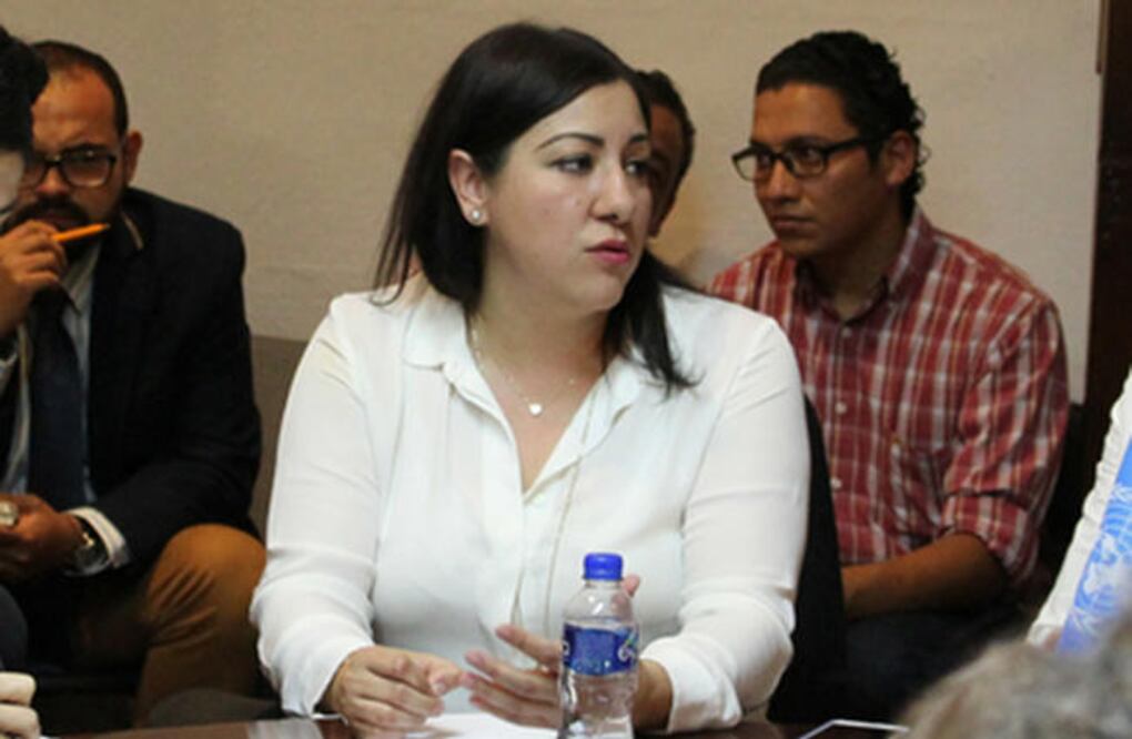 El Comité Promotor de la Alerta de Género denuncia que no fue notificado de la salida de Daniela Correa del Instituto Queretano de las Mujeres (IQM) (ESPECIAL)