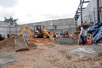 Sector de la construcción crecerá 10%, estiman 