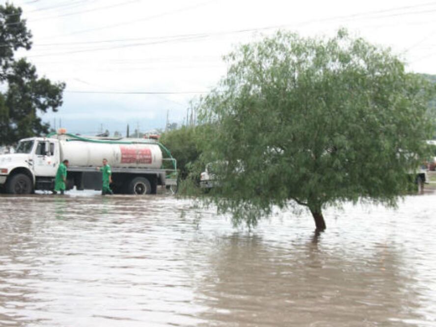 Cuatro muertos por lluvias
