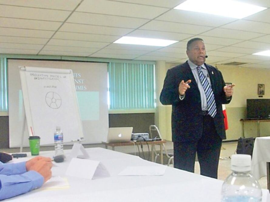 Participará SSC en conferencia de EU