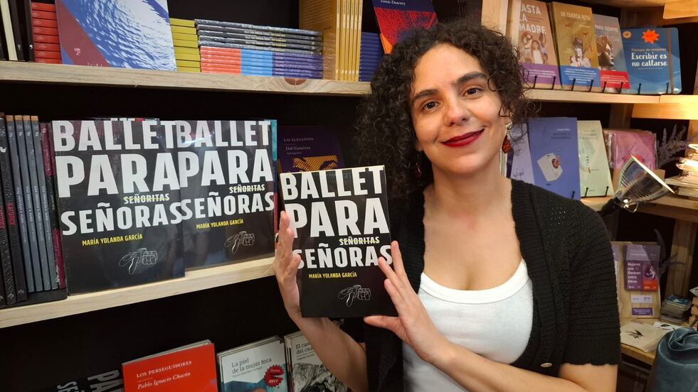 "Ballet para señoras" abre una mirada íntima