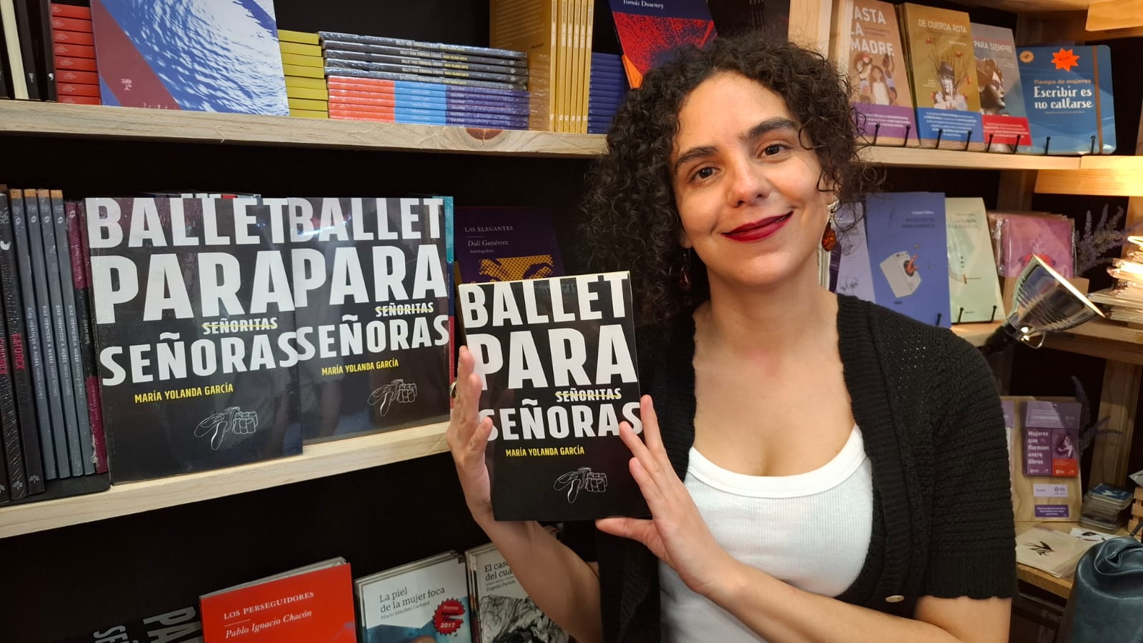 FOTO. ROCÍO G. BENÍTEZ