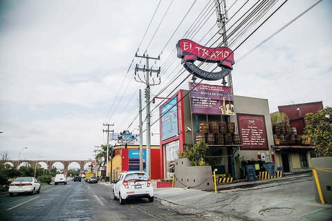 Vecinos de Loma Dorada piden cerrar giros negros