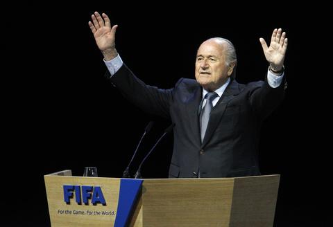 Apoyo de África y Asia para Blatter