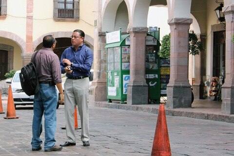 Aplauden sanción de MC a diputado