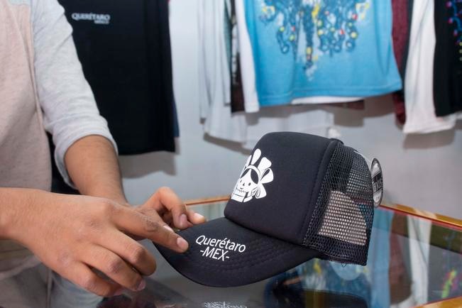 La gorra de sol, prenda que no pasa de moda