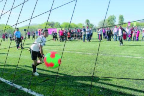 Mejorarán espacios deportivos en San Juan