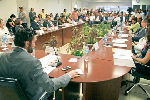 Improcedente, denuncia contra Pozo 