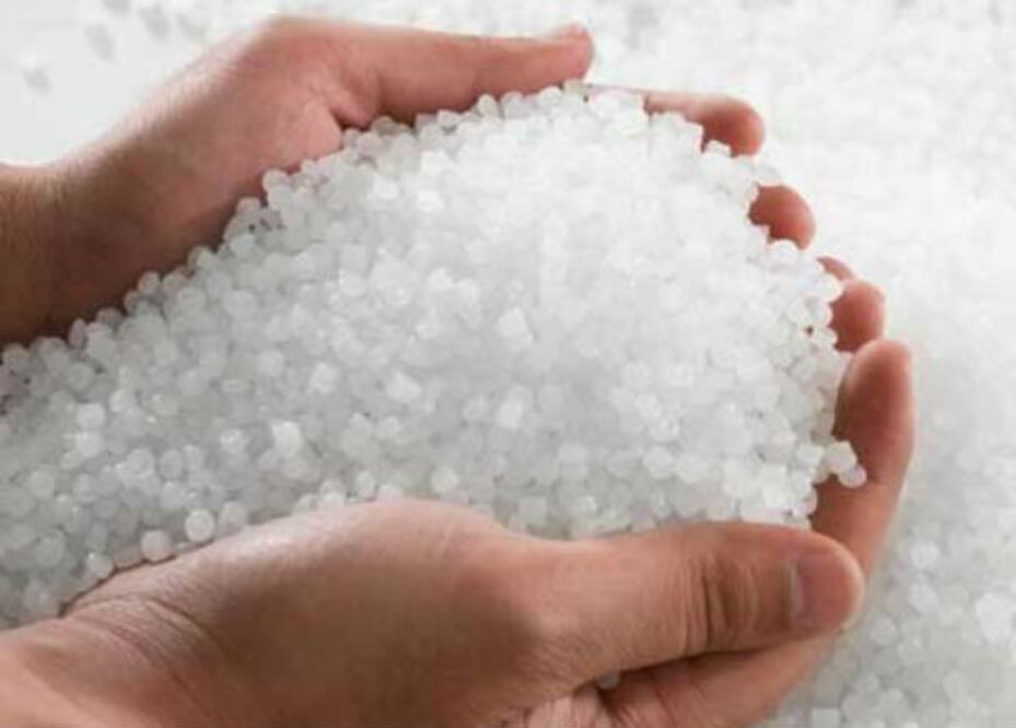 Inicia edificación de empresa  de polímeros