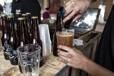 Intentan venta de alcohol en 50 puestos temporales