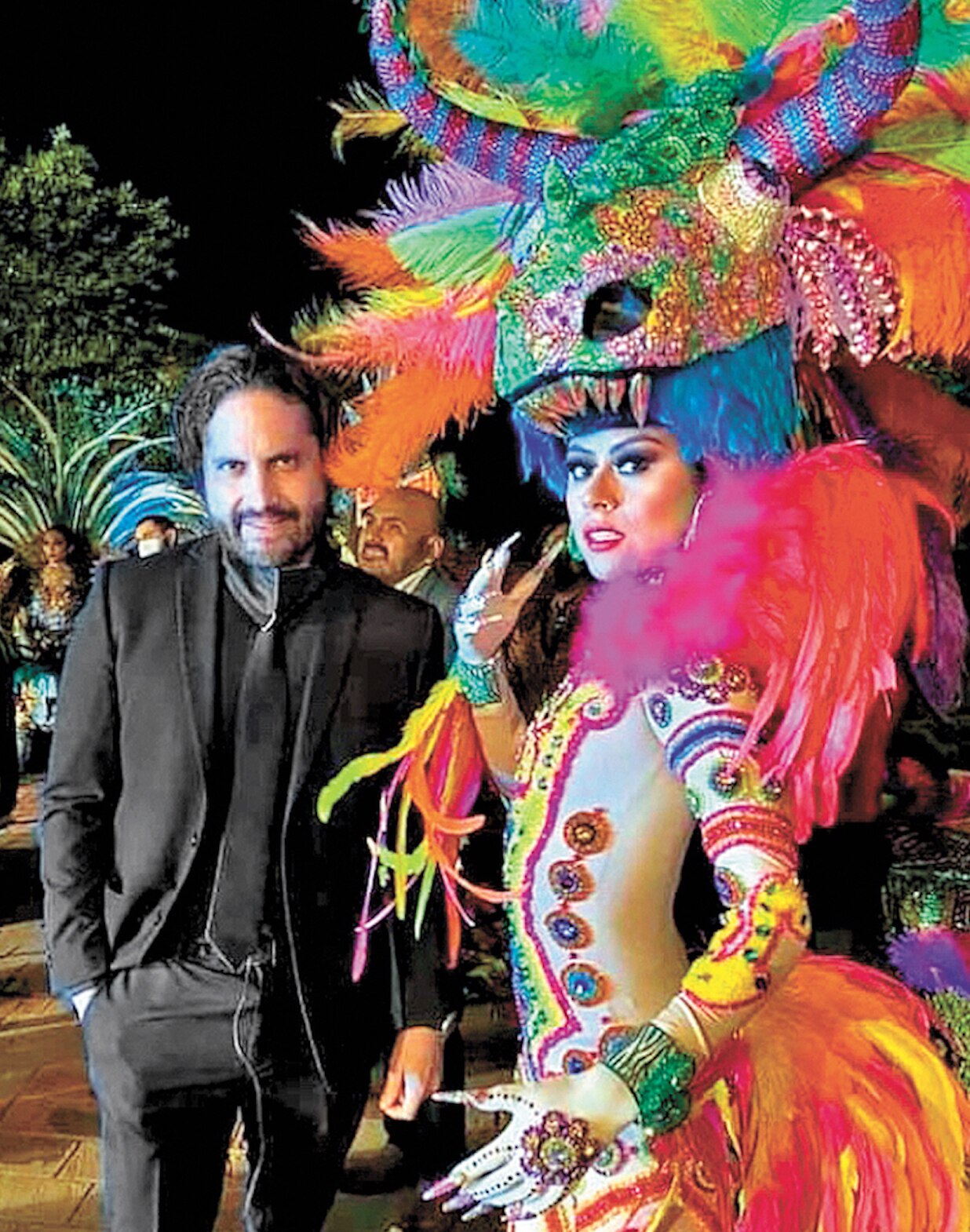 Un actor queretano entre el jurado que eligió el traje de Miss Universo