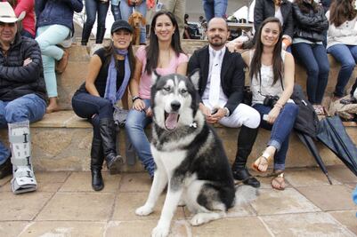 Competencia de Altura