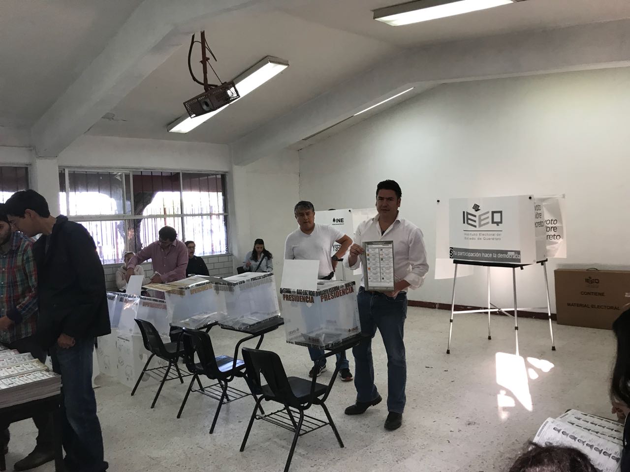 Astudillo espera una jornada tranquila