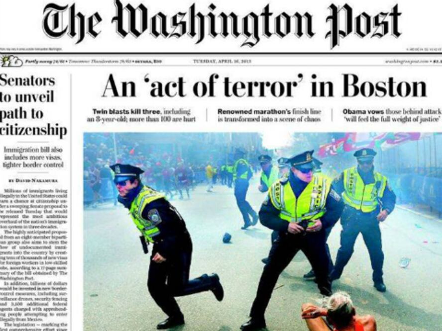 Washington Post y Amazon